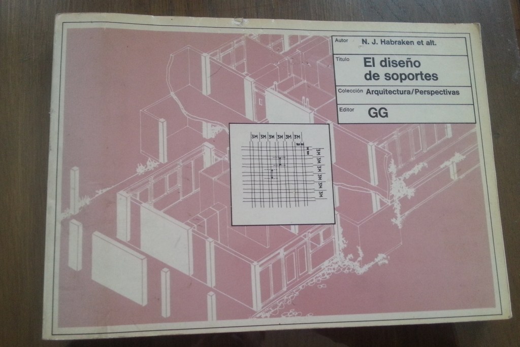 diseño de soportes habraken