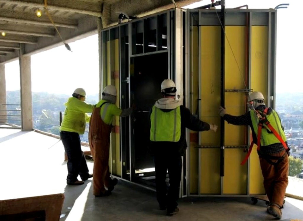 baños prefabricados skanska prefabricar.org